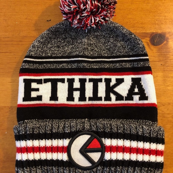 ethika beanie